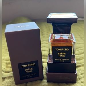 TOM FORD ebene fume